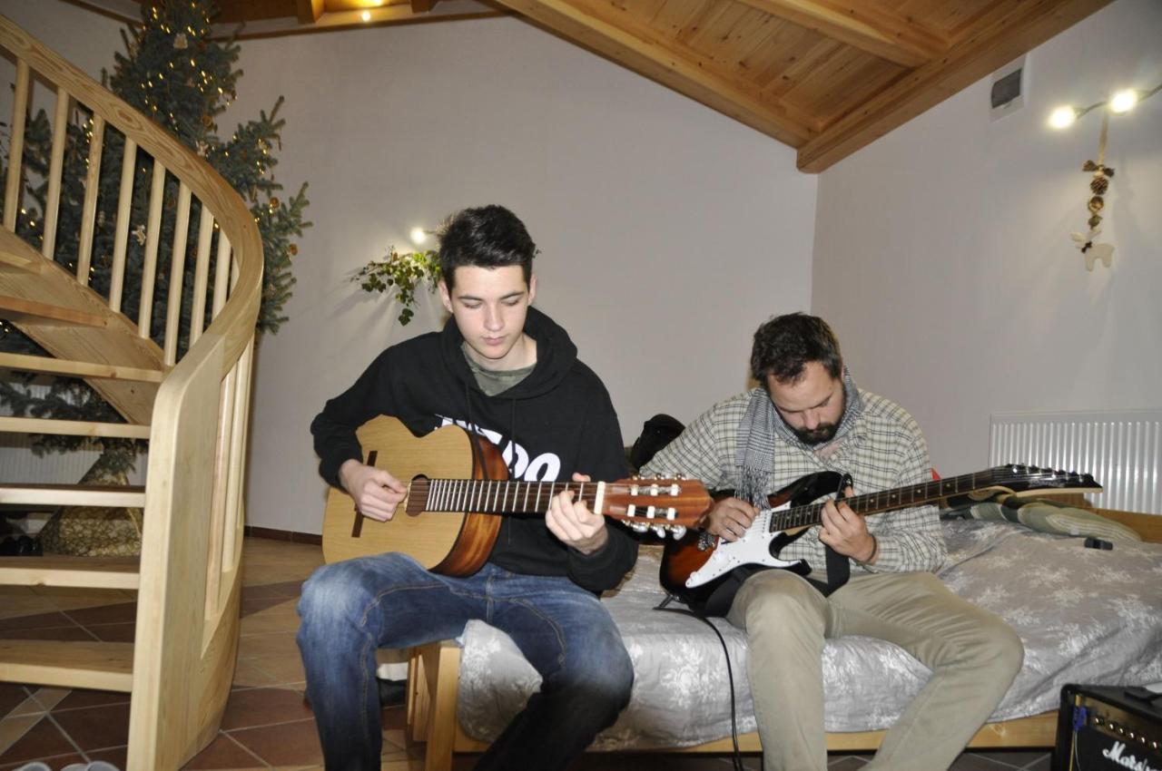 Egrelato Vendeghaz Apartment Balatonakali Luaran gambar