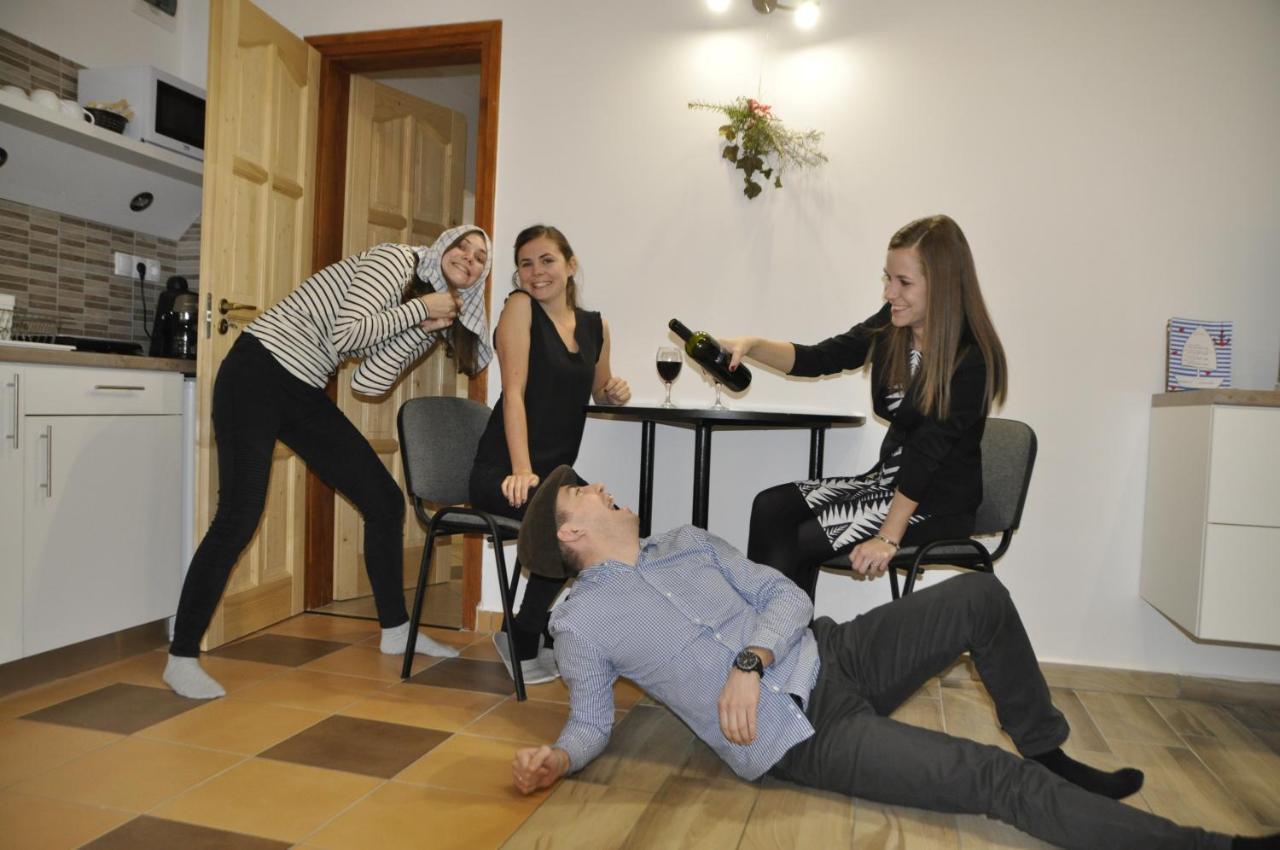 Egrelato Vendeghaz Apartment Balatonakali Luaran gambar