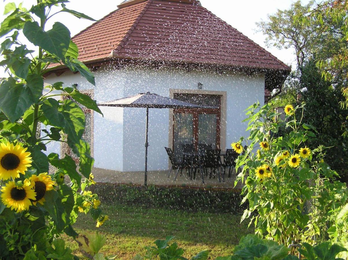 Egrelato Vendeghaz Apartment Balatonakali Luaran gambar