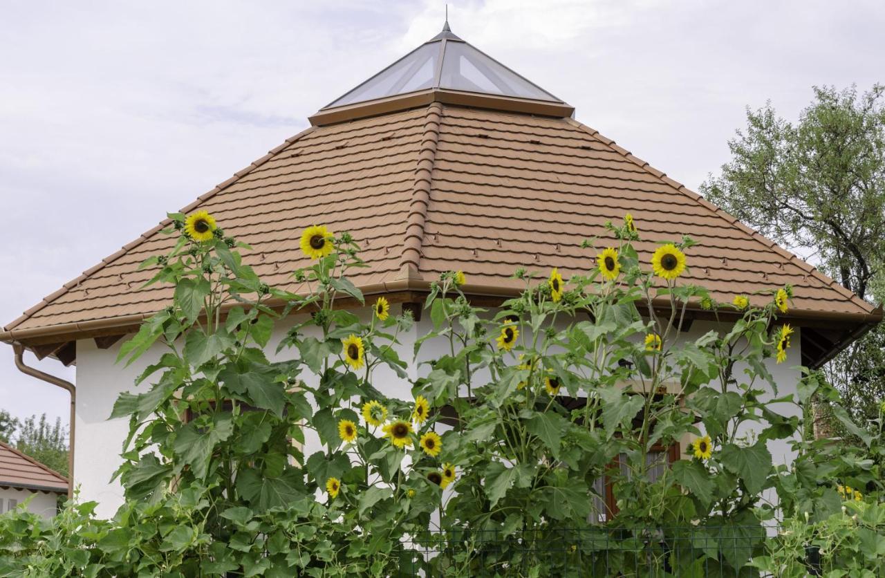 Egrelato Vendeghaz Apartment Balatonakali Luaran gambar